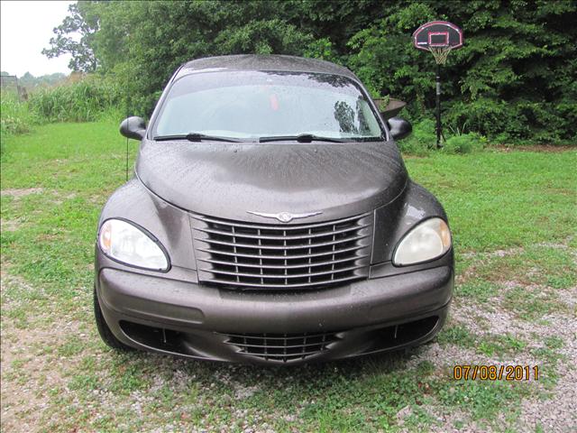 2002 Chrysler PT Cruiser Unknown