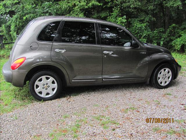 2002 Chrysler PT Cruiser Unknown