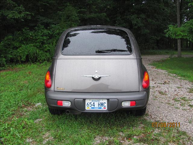 2002 Chrysler PT Cruiser Unknown