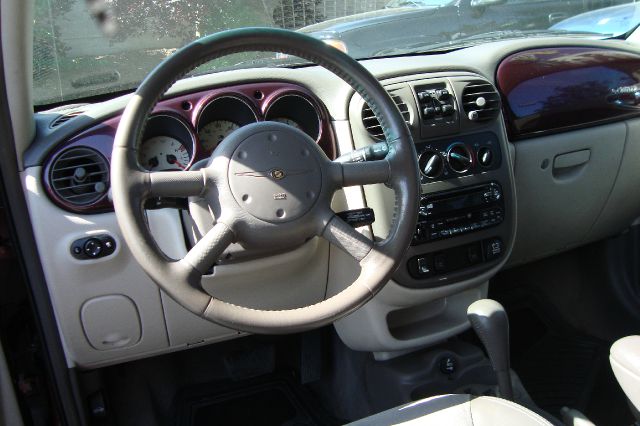 2002 Chrysler PT Cruiser Limited