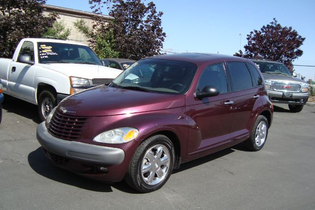 2002 Chrysler PT Cruiser Limited