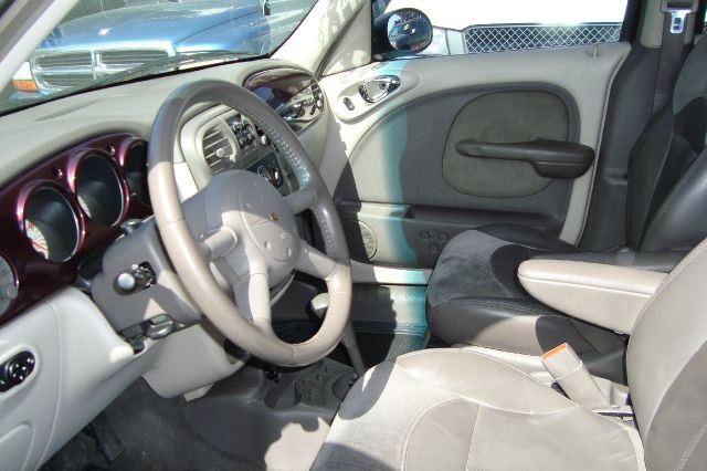 2002 Chrysler PT Cruiser Limited