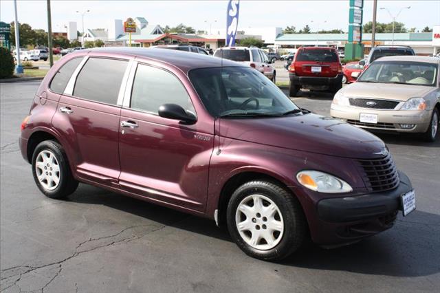 2002 Chrysler PT Cruiser CX W/comfortconvience