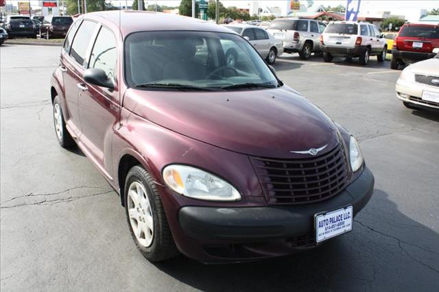 2002 Chrysler PT Cruiser CX W/comfortconvience