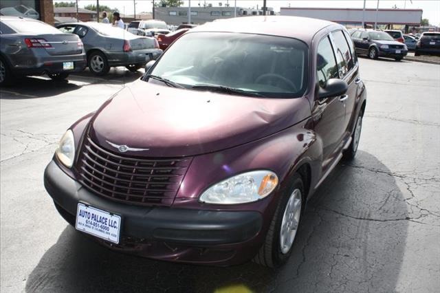 2002 Chrysler PT Cruiser CX W/comfortconvience