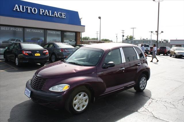 2002 Chrysler PT Cruiser CX W/comfortconvience