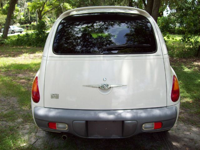 2002 Chrysler PT Cruiser Limited