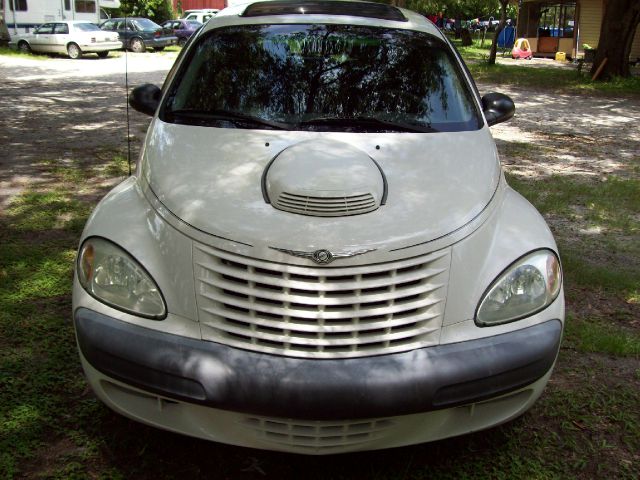 2002 Chrysler PT Cruiser Limited