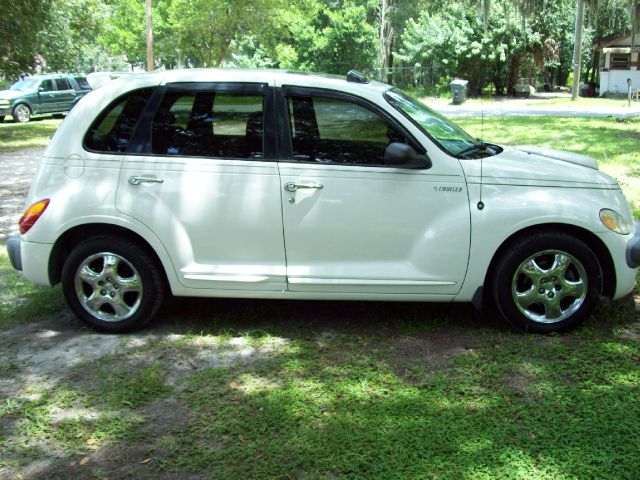 2002 Chrysler PT Cruiser Limited