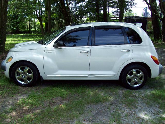 2002 Chrysler PT Cruiser Limited