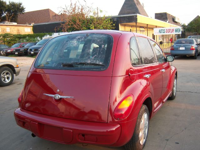 2002 Chrysler PT Cruiser Base