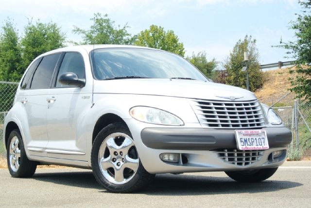 2002 Chrysler PT Cruiser Limited