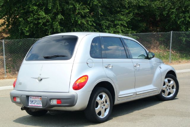 2002 Chrysler PT Cruiser Limited