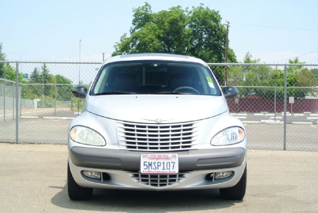 2002 Chrysler PT Cruiser Limited