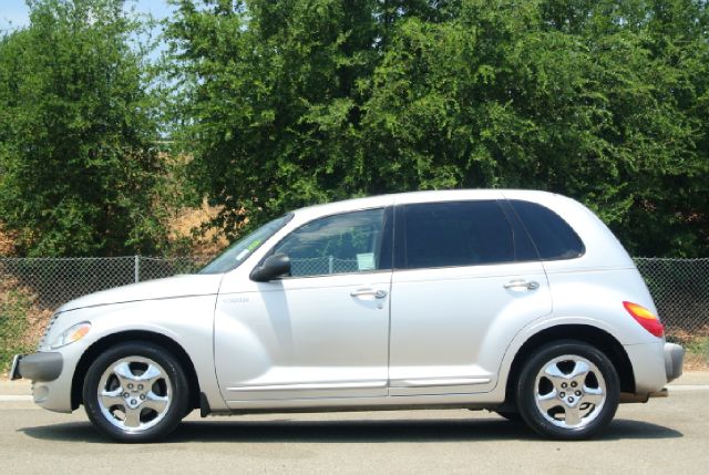 2002 Chrysler PT Cruiser Limited