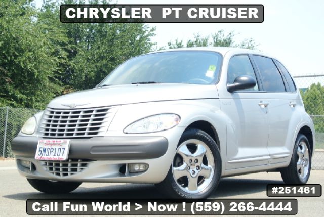 2002 Chrysler PT Cruiser Limited