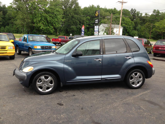 2002 Chrysler PT Cruiser Limited