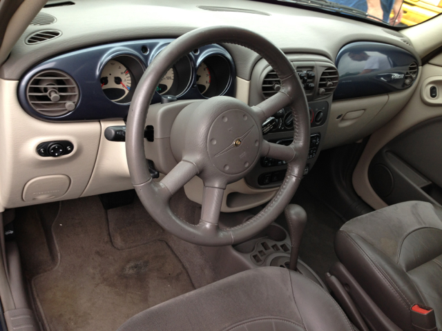 2002 Chrysler PT Cruiser Limited