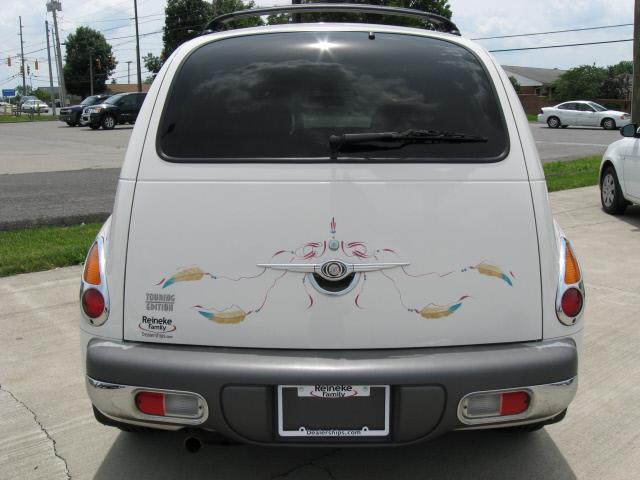 2002 Chrysler PT Cruiser CX W/comfortconvience