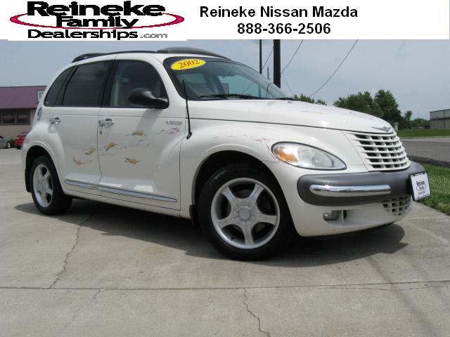 2002 Chrysler PT Cruiser CX W/comfortconvience