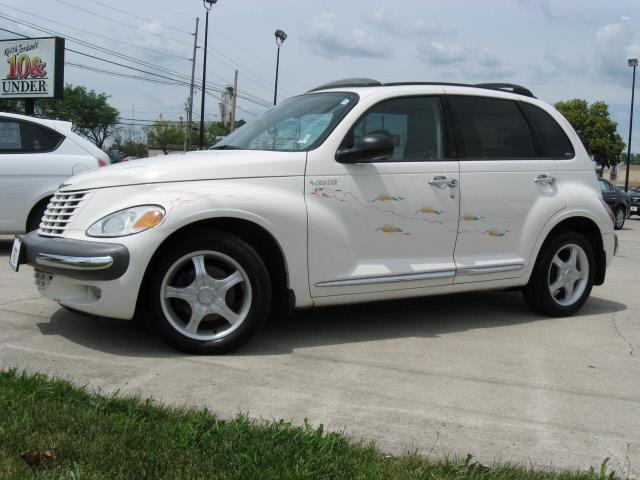 2002 Chrysler PT Cruiser CX W/comfortconvience