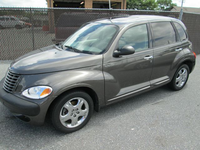 2002 Chrysler PT Cruiser 2007 Ford ZX5 S