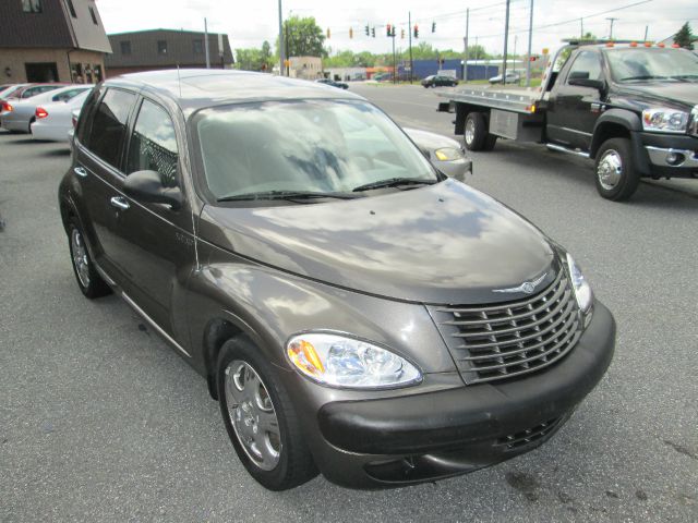 2002 Chrysler PT Cruiser 2007 Ford ZX5 S