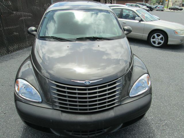 2002 Chrysler PT Cruiser 2007 Ford ZX5 S