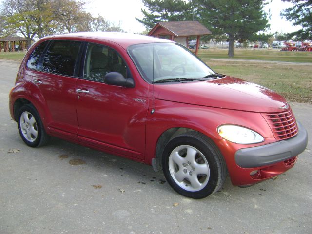 2002 Chrysler PT Cruiser CX W/comfortconvience