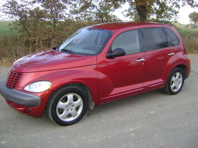 2002 Chrysler PT Cruiser CX W/comfortconvience