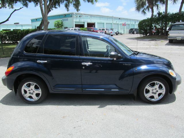 2002 Chrysler PT Cruiser Limited