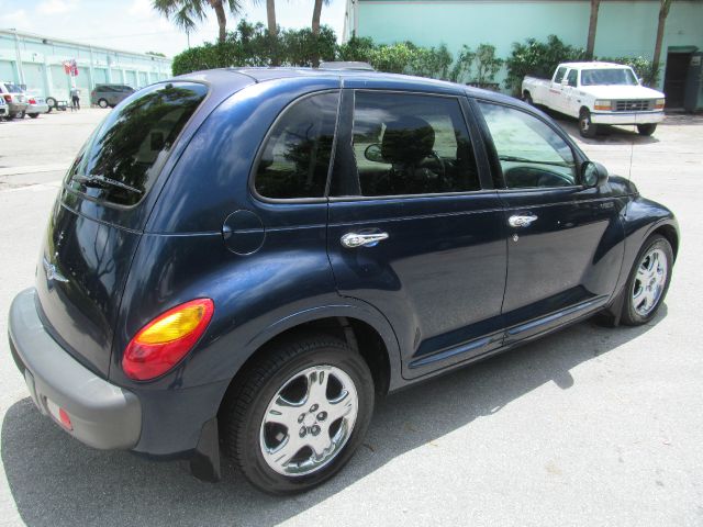 2002 Chrysler PT Cruiser Limited