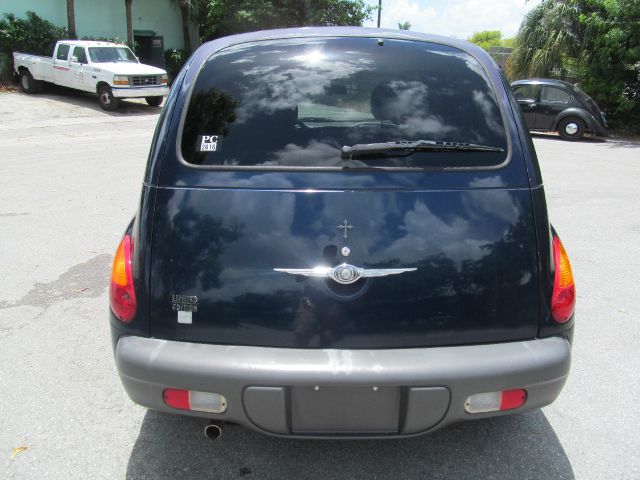 2002 Chrysler PT Cruiser Limited