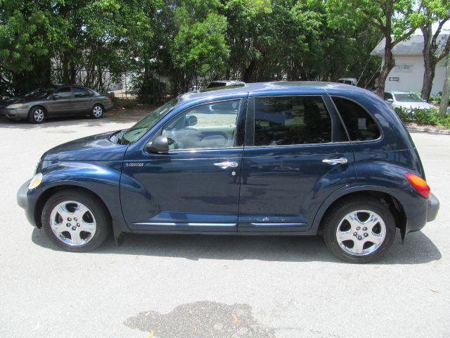 2002 Chrysler PT Cruiser Limited