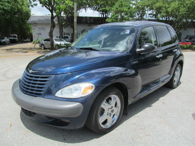 2002 Chrysler PT Cruiser Limited