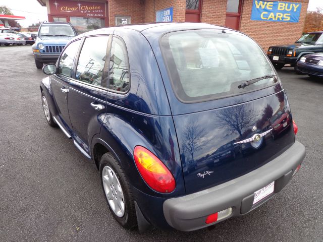 2002 Chrysler PT Cruiser Base