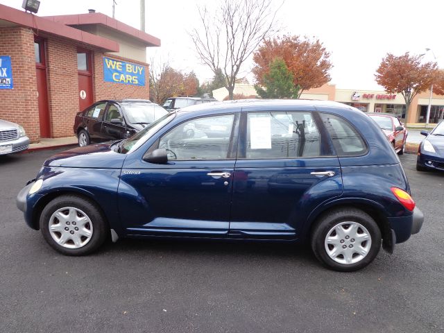 2002 Chrysler PT Cruiser Base