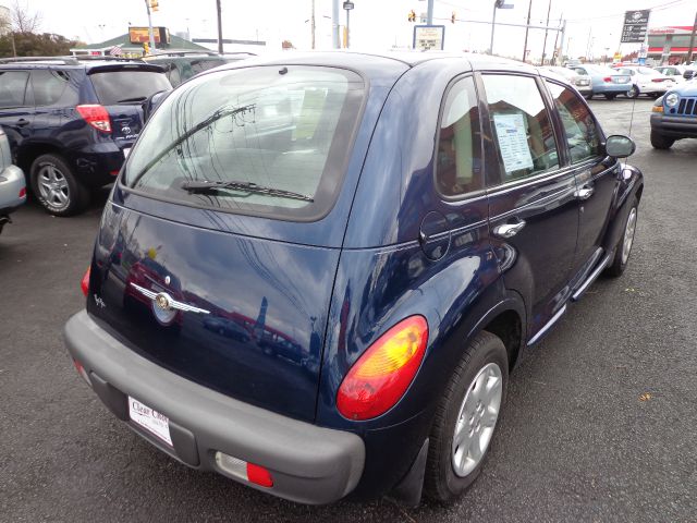 2002 Chrysler PT Cruiser Base