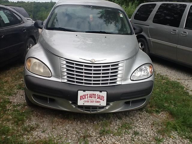 2002 Chrysler PT Cruiser Base