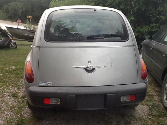 2002 Chrysler PT Cruiser Base