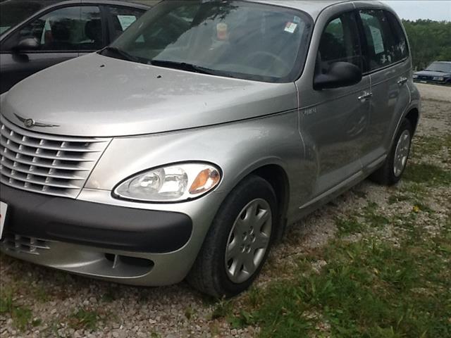 2002 Chrysler PT Cruiser Base