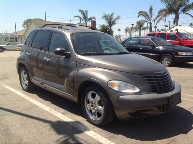 2002 Chrysler PT Cruiser Unknown