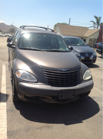 2002 Chrysler PT Cruiser Unknown