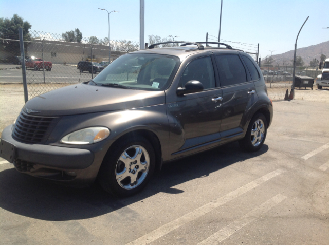 2002 Chrysler PT Cruiser Unknown