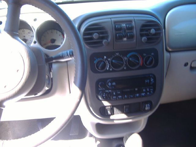 2002 Chrysler PT Cruiser Limited