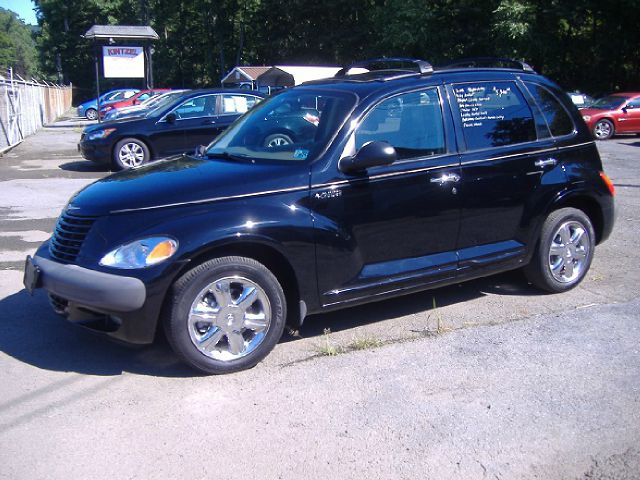 2002 Chrysler PT Cruiser Limited