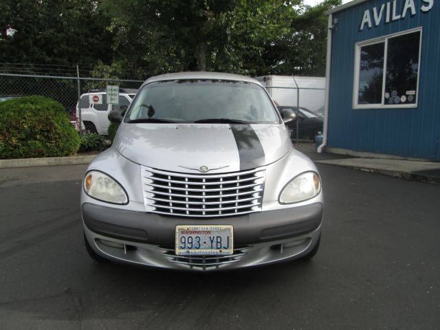 2002 Chrysler PT Cruiser CX W/comfortconvience