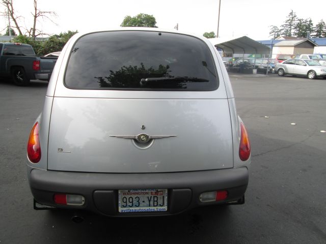 2002 Chrysler PT Cruiser CX W/comfortconvience