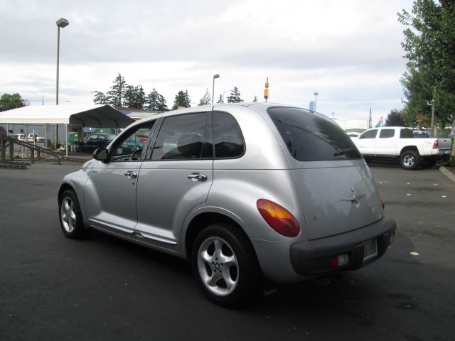 2002 Chrysler PT Cruiser CX W/comfortconvience