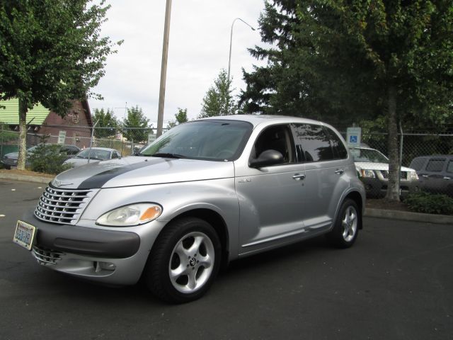 2002 Chrysler PT Cruiser CX W/comfortconvience